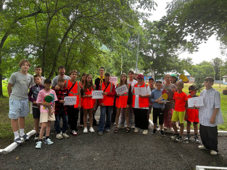 Профориентационная игра 