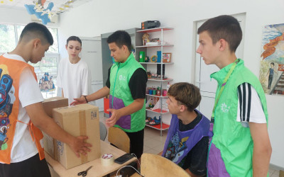 Организатор мероприятий - это...