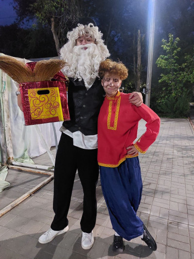 Организатор мероприятий - это...