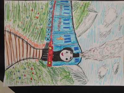  Талисман Страны железных дорог