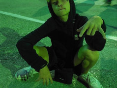 Музыка из прошлого века. Дискотека 90х в ДОЛ "Яльчик"