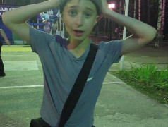 Музыка из прошлого века. Дискотека 90х в ДОЛ "Яльчик"