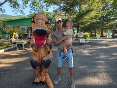 Родительский день в лагере "Наречное": праздник творчества и семейного тепла