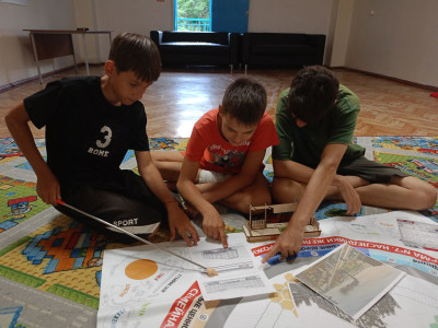 Интерес к игре - новые способы познавания РЖД