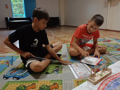 Интерес к игре - новые способы познавания РЖД