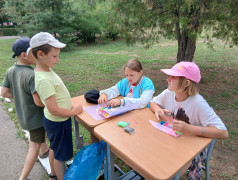 Бизнес-день в ДОЛ "Локомотив"