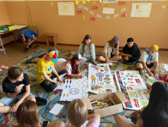 "Мы &ndash; дети РЖД"