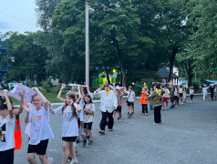 "Мы &ndash; дети РЖД"