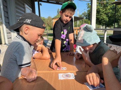 Научим безопасности в игре