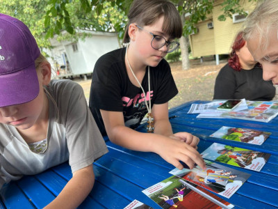 Научим безопасности в игре
