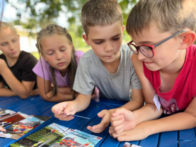 Научим безопасности в игре