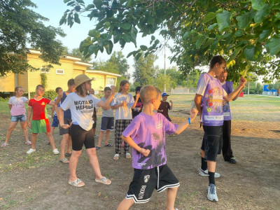 Научим безопасности в игре