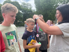 Вызов принят!