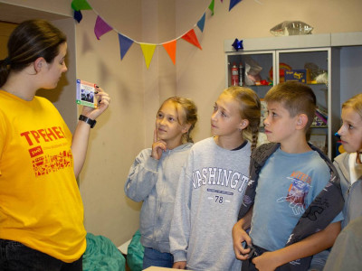 Заслоновград научит безопасности в игре