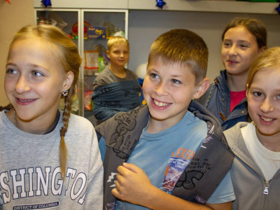 Заслоновград научит безопасности в игре