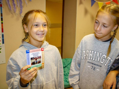 Заслоновград научит безопасности в игре