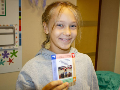 Заслоновград научит безопасности в игре