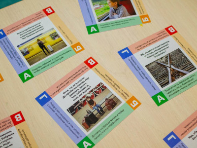 Заслоновград научит безопасности в игре