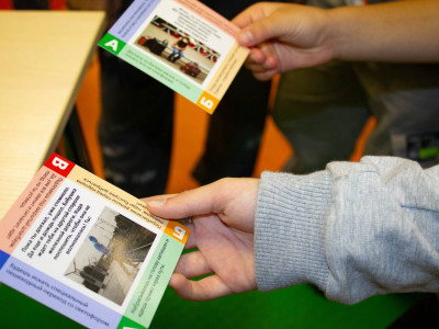 Заслоновград научит безопасности в игре