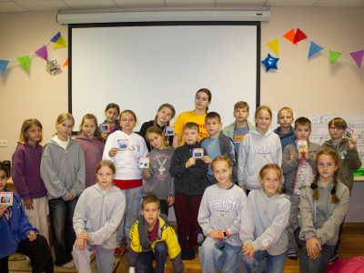 Заслоновград научит безопасности в игре