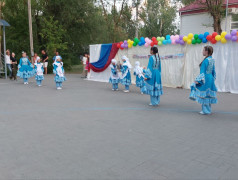 Потрясающим концертом мы открыли 3-ю летнюю смену в нашем лагере