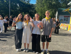 Битва хоров в ДОЛ "Наречное": праздник музыки и единства!