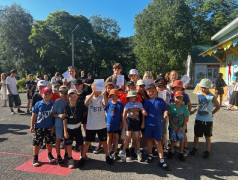 Битва хоров в ДОЛ "Наречное": праздник музыки и единства!