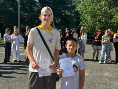 Битва хоров в ДОЛ "Наречное": праздник музыки и единства!