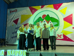 Битва хоров в ДОЛ "Наречное": праздник музыки и единства!