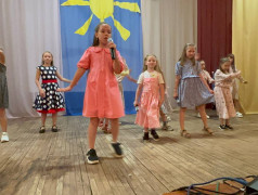 Конкурс пародий в ДОЛ "Яльчик" - Точь-в-точь.