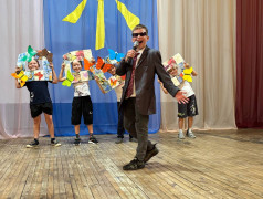 Конкурс пародий в ДОЛ "Яльчик" - Точь-в-точь.