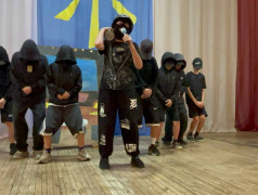 Конкурс пародий в ДОЛ "Яльчик" - Точь-в-точь.