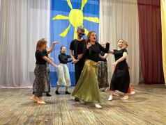 Конкурс пародий в ДОЛ "Яльчик" - Точь-в-точь.