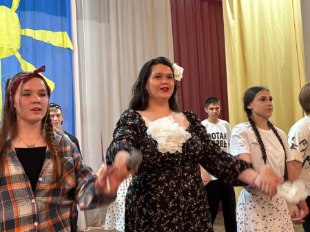 Конкурс пародий в ДОЛ 