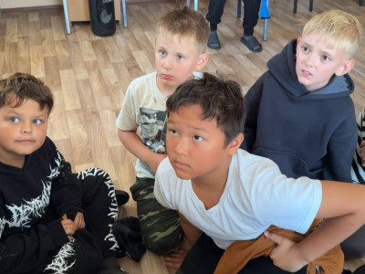 О безопасности знаем? ЗНАЕМ ВСЁ!!!!