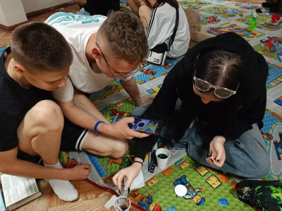 Кольца защиты - путь к себе