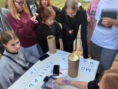 Юные патриоты приняли Железнодорожный вызов: как прошла масштабная военно-тематическая игра в ДОЛ "Яльчик"