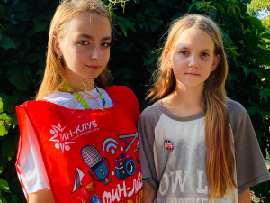 Екатерина К., Виолетта Т.