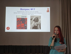 &laquo;Ритмы вечной славы:  конкурс танцев, посвящённый 80-летию Победы&raquo;