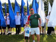 С Днем Физкультурника