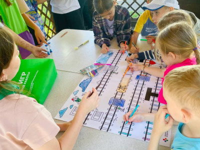 Безопасность на путях