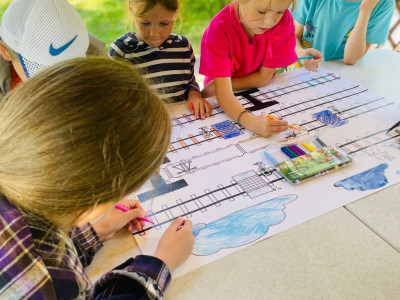 Безопасность на путях