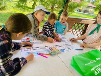 Безопасность на путях