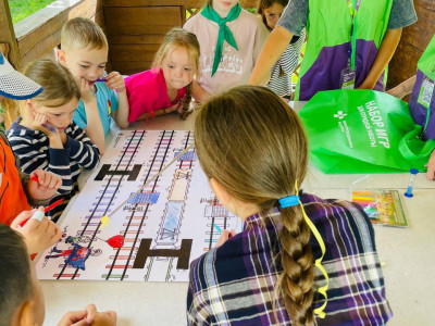 Безопасность на путях