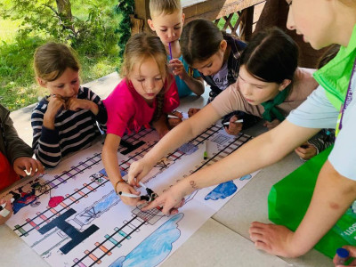 Безопасность на путях