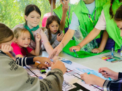 Безопасность на путях