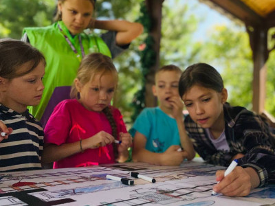 Безопасность на путях