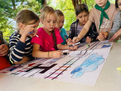 Безопасность на путях