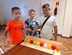 Финальная игра "Иммуноген"