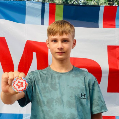 ДОЛ &laquo;Локомотив&raquo; - Северо-Кавказская железная дорога - 2 смена